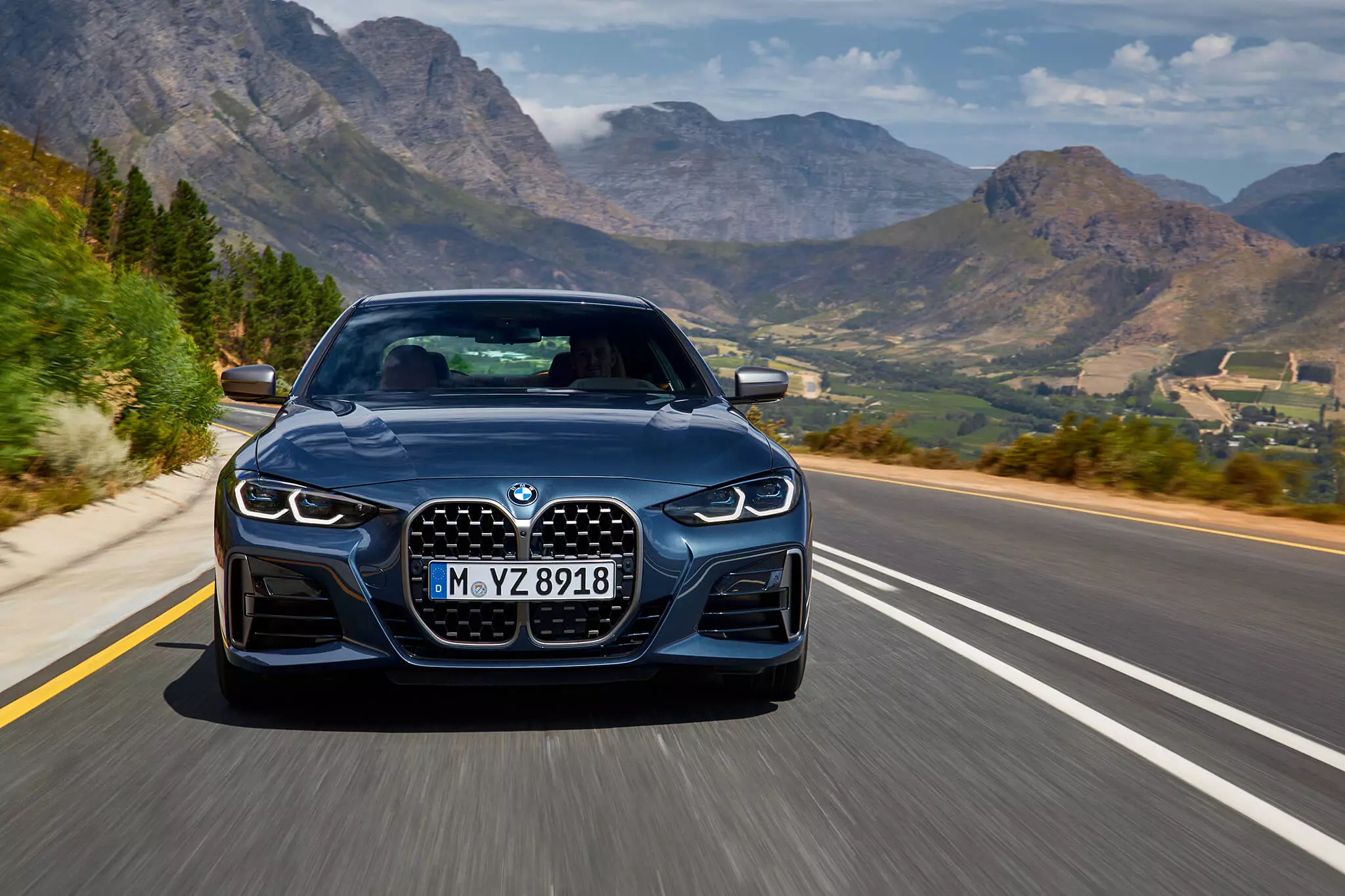 මෙය නව BMW 4 Series Coupé වන අතර පෘතුගාලයේ කොපමණ මුදලක් වැය වේද යන්න අපි දැනටමත් දනිමු 1533_8