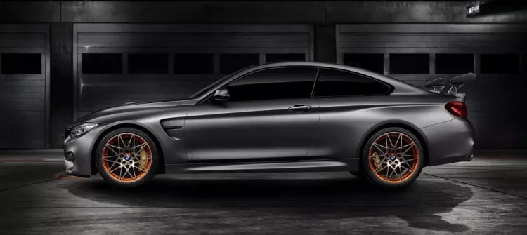 bmw m4 gts4