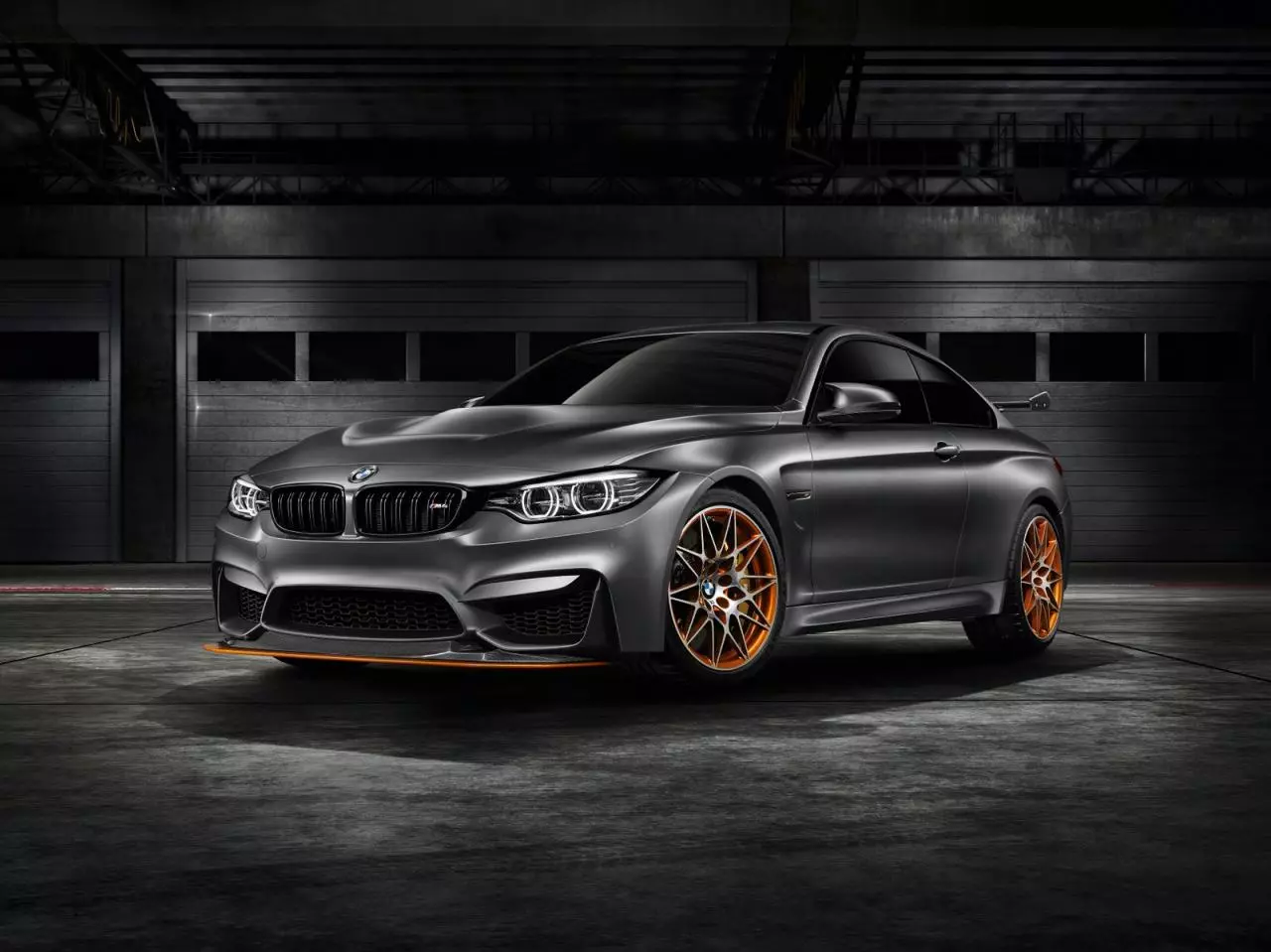 BMW M4 GTS 컨셉: 오뜨 꾸뛰르 15341_2