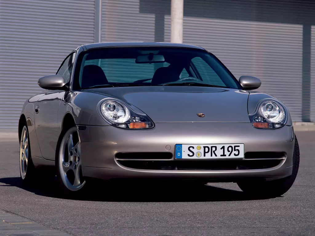 Porsche považuje „základní“ verzi 911 pouze pro puristy 15397_2