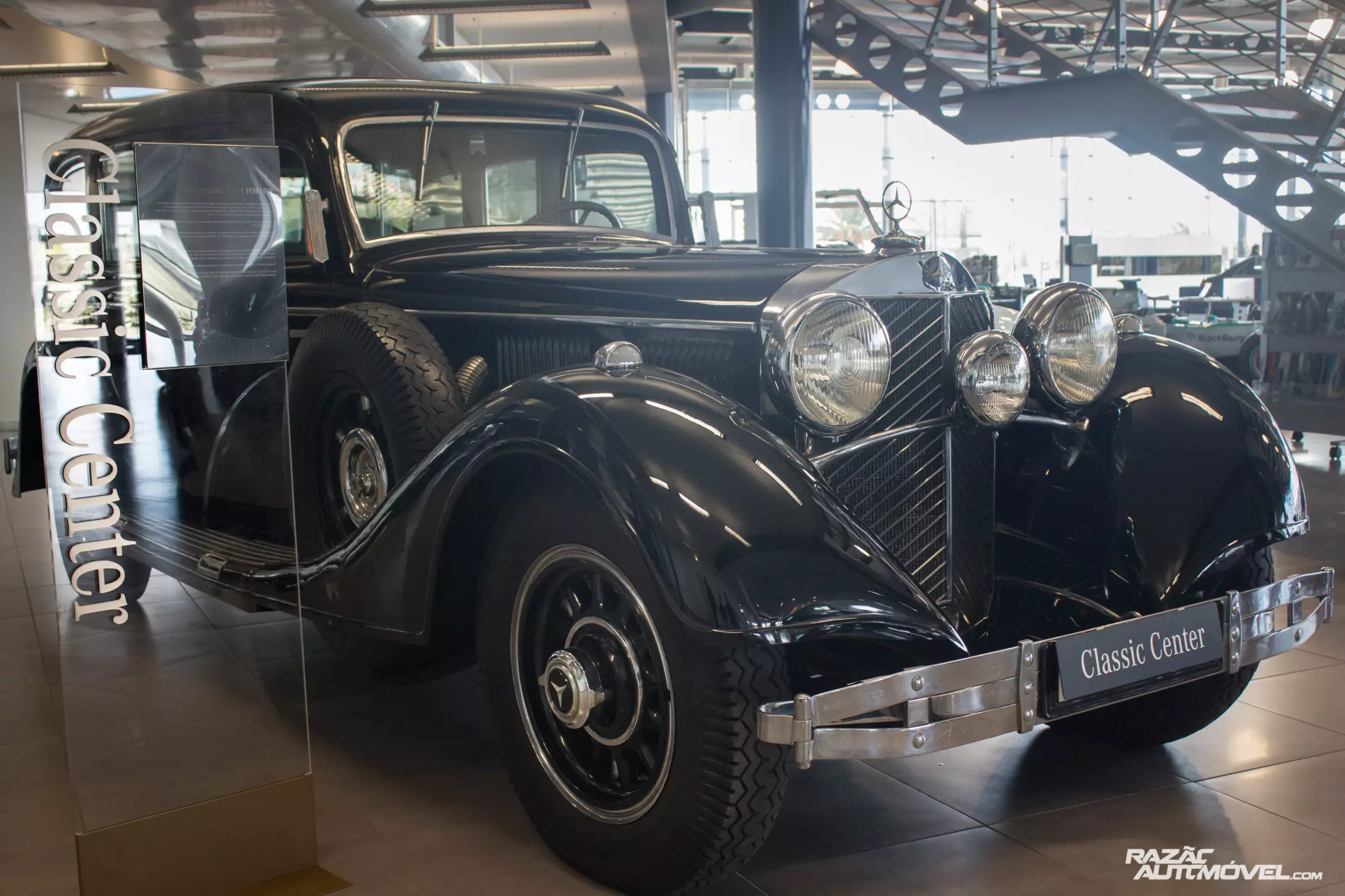 Mercedes-Benz 770K Grosser