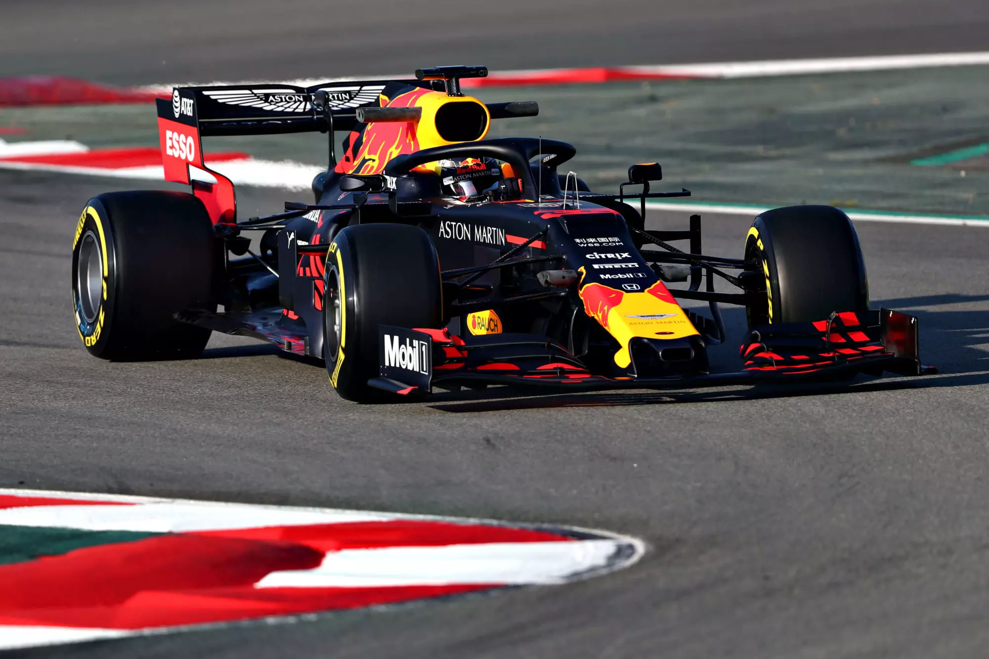 Aston Martin Red Bull RB15