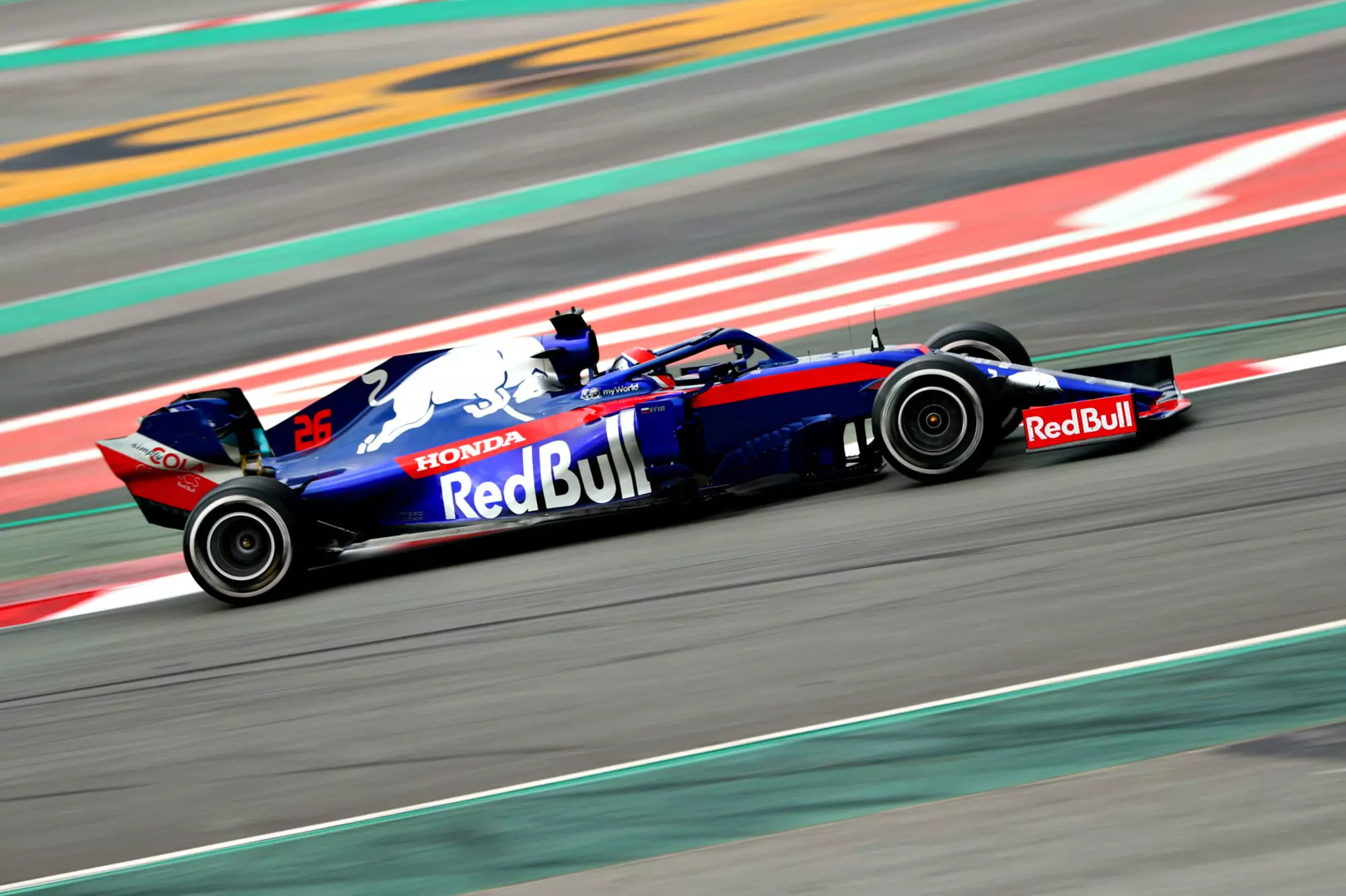 Toro Rosso STR14