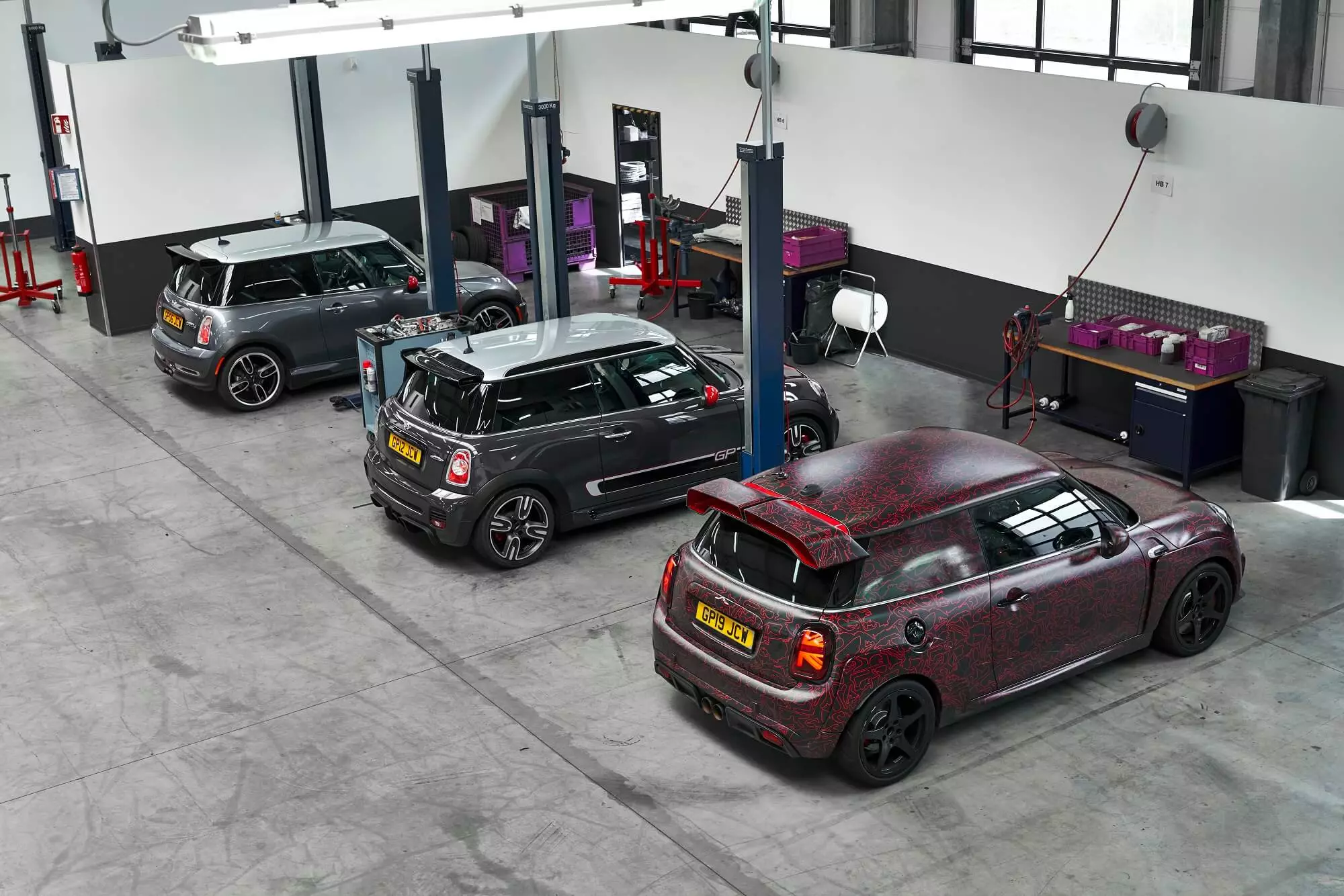 MINI John Cooper Works GP