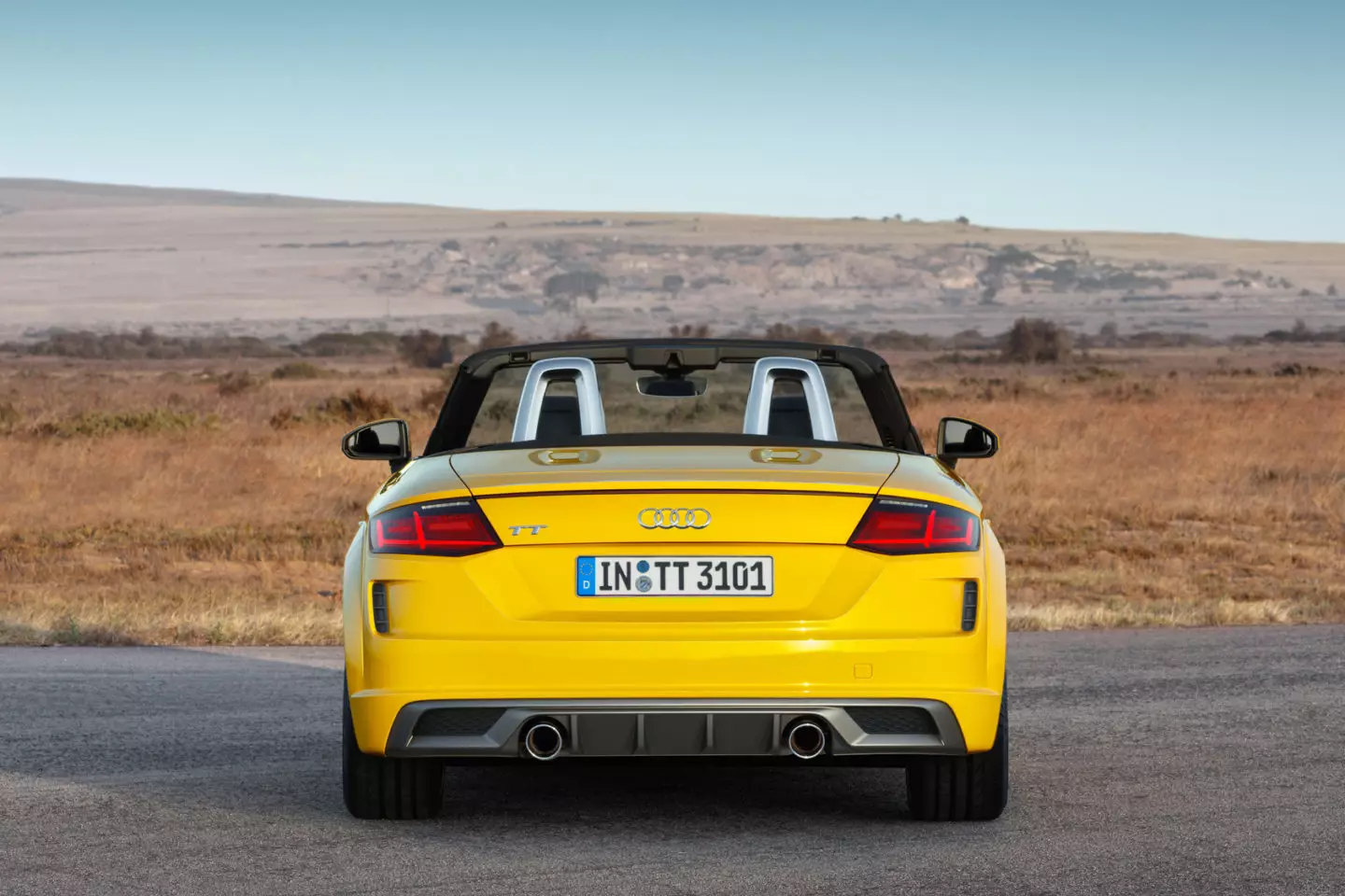 “Audi TT” täzelendi. Bu esasy habarlar 15491_1