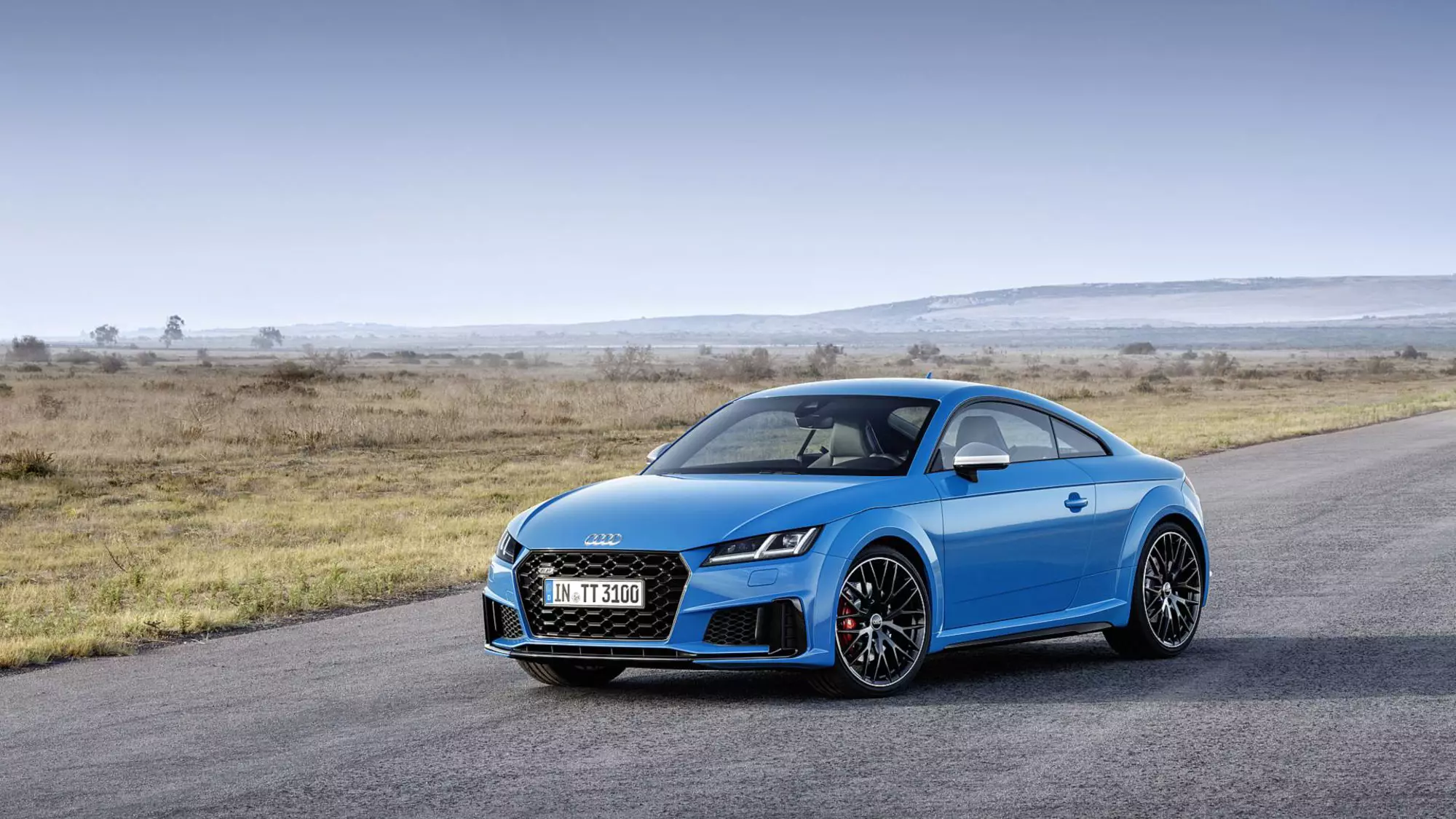 “Audi TT” täzelendi. Bu esasy habarlar 15491_2