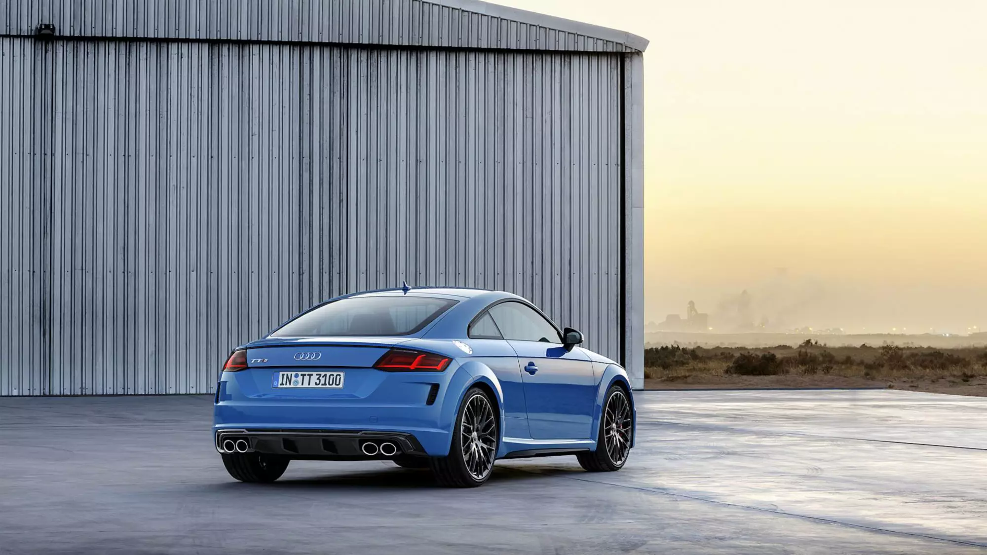 Audi TT je renoviran. Ovo su glavne vijesti 15491_4