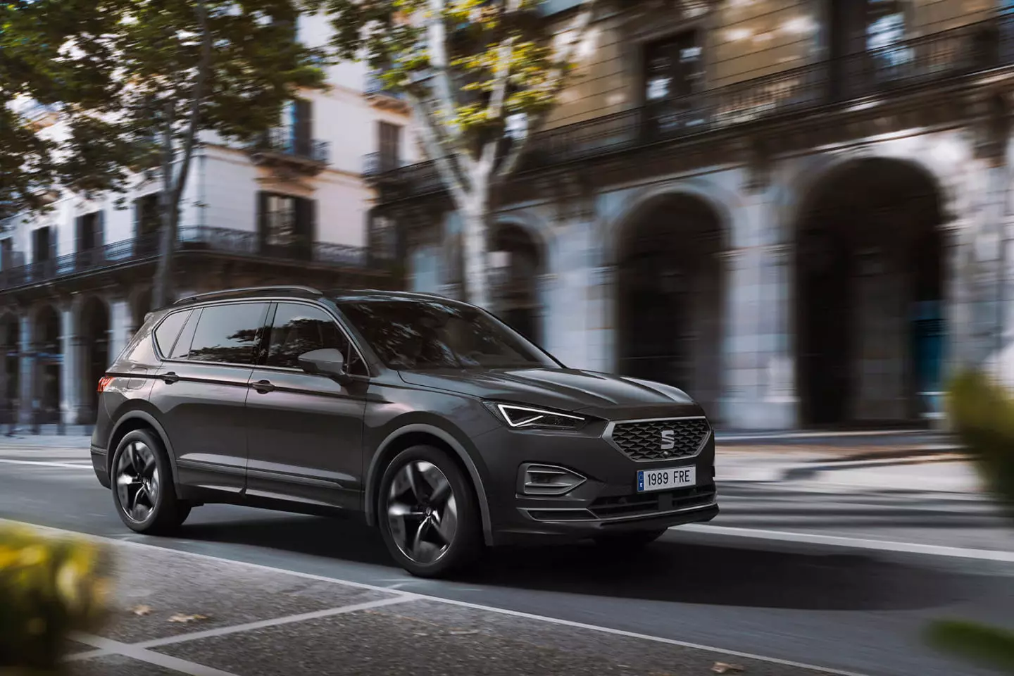 SEAT Tarraco FR PHEV