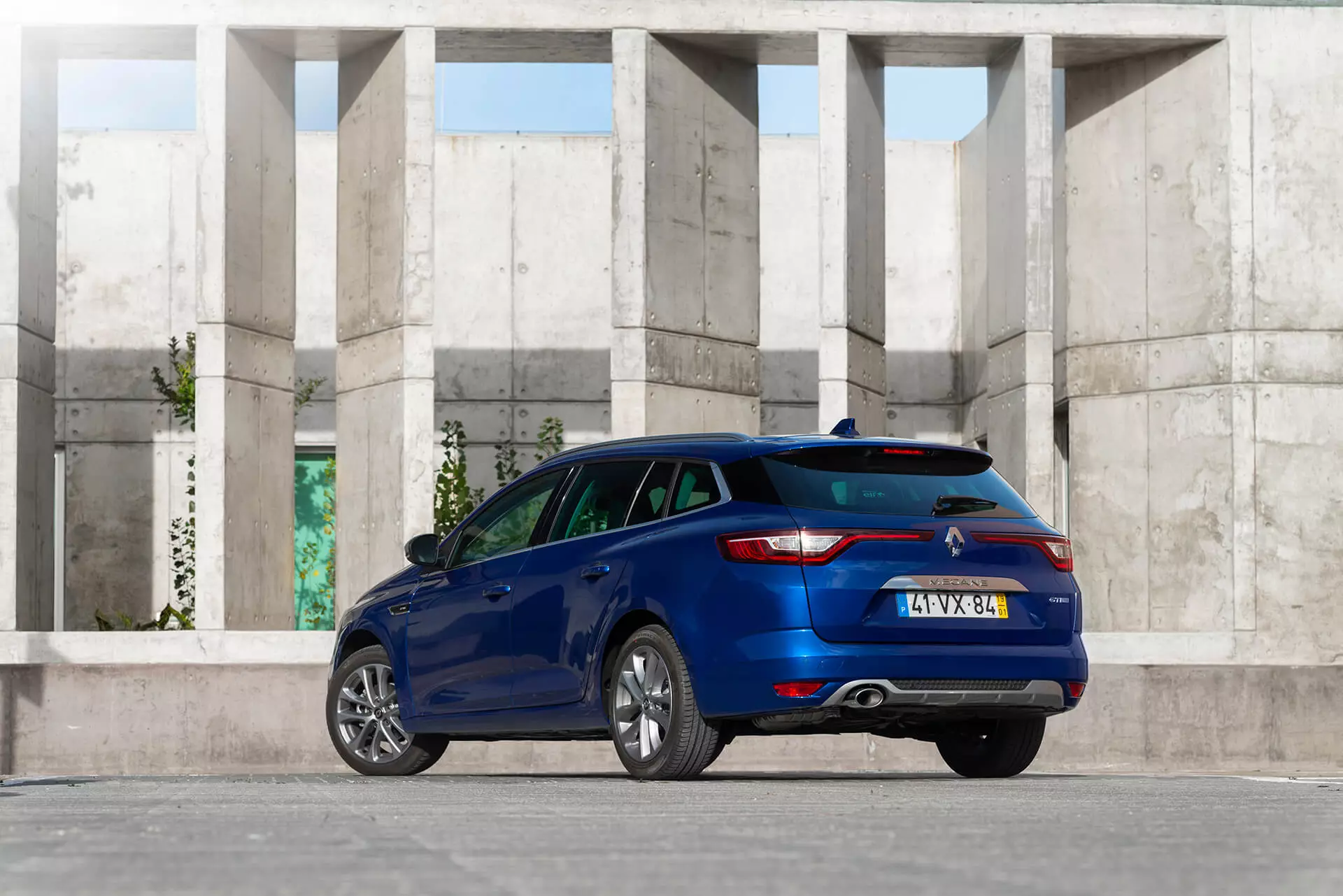 Renault Mégane Sport Tourer 1.3 TCe 2019 m