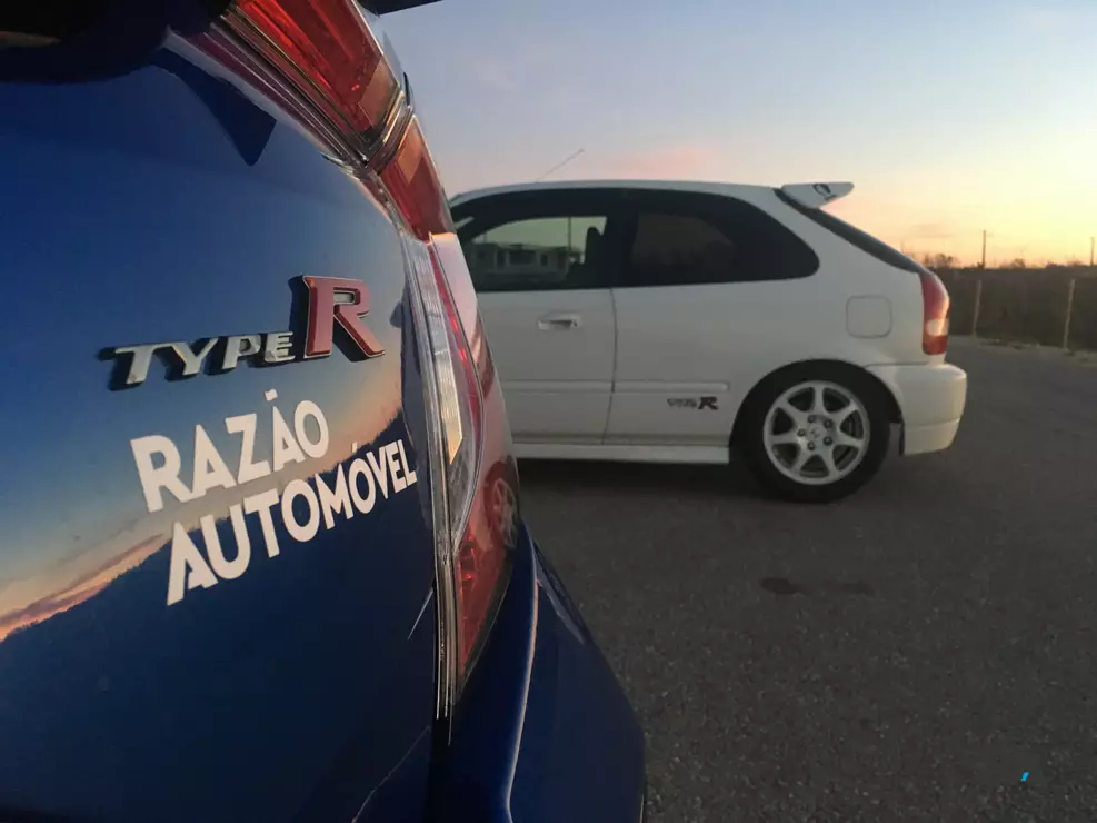 Pred domom mám zaparkovanú Hondu Civic Type-R FK8 15590_4