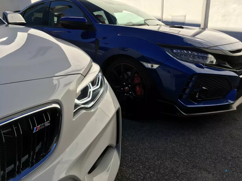 Teño un Honda Civic Type-R FK8 estacionado fóra da miña casa 15590_6