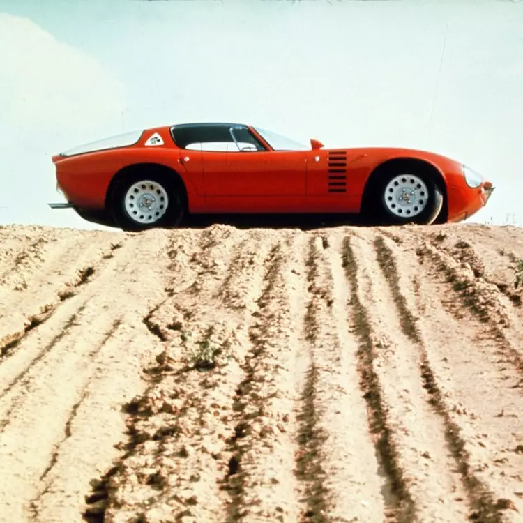 14 Bertone concepts you'll want to stick on your bedroom wall 15598_4