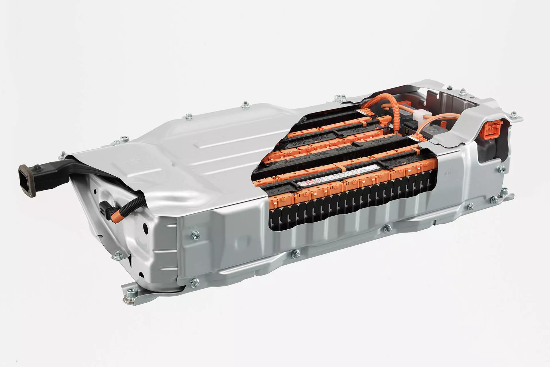 Toyota Yaris Hybrid Battery