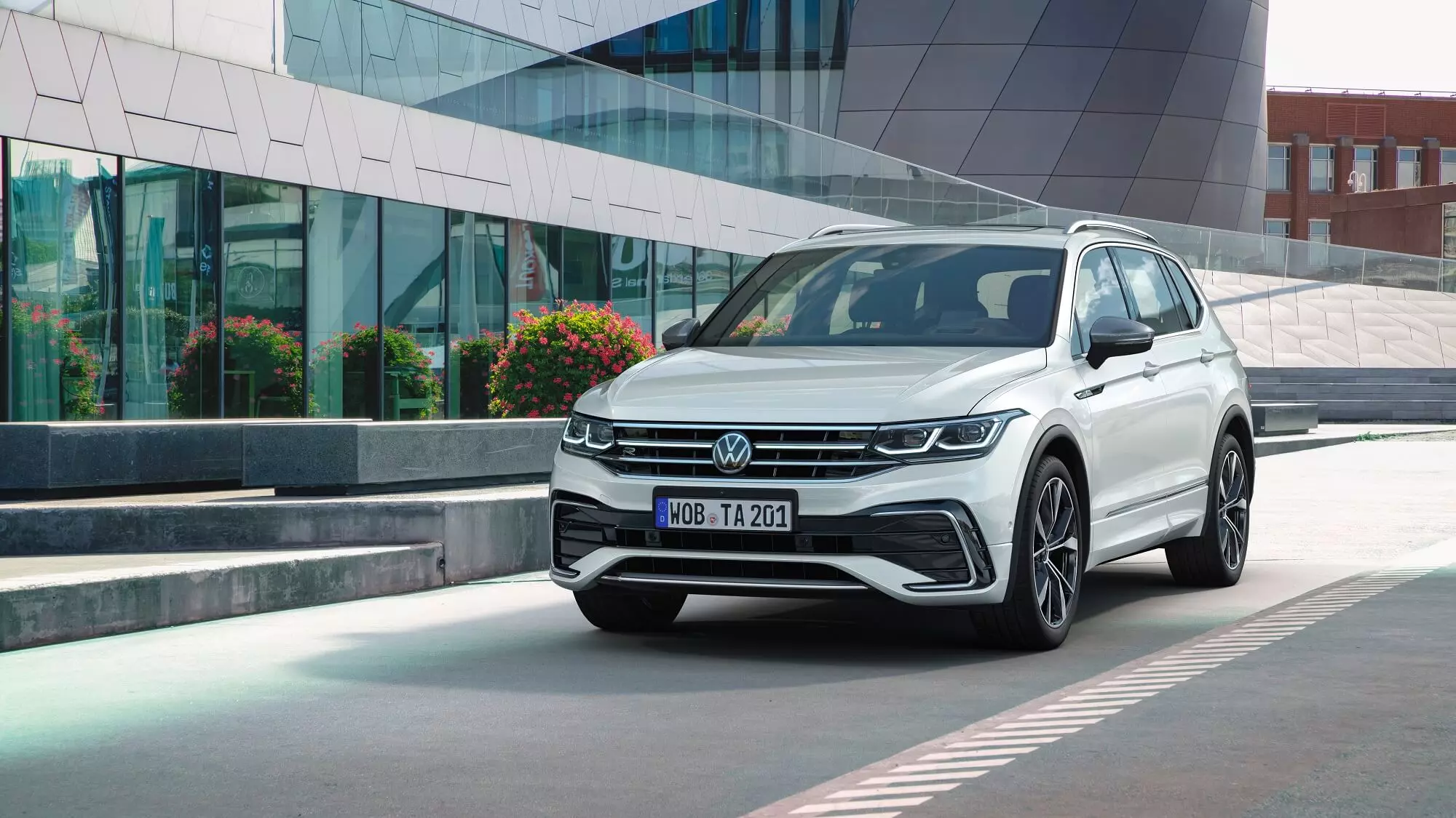 Volkswagen Tiguan Allspace |