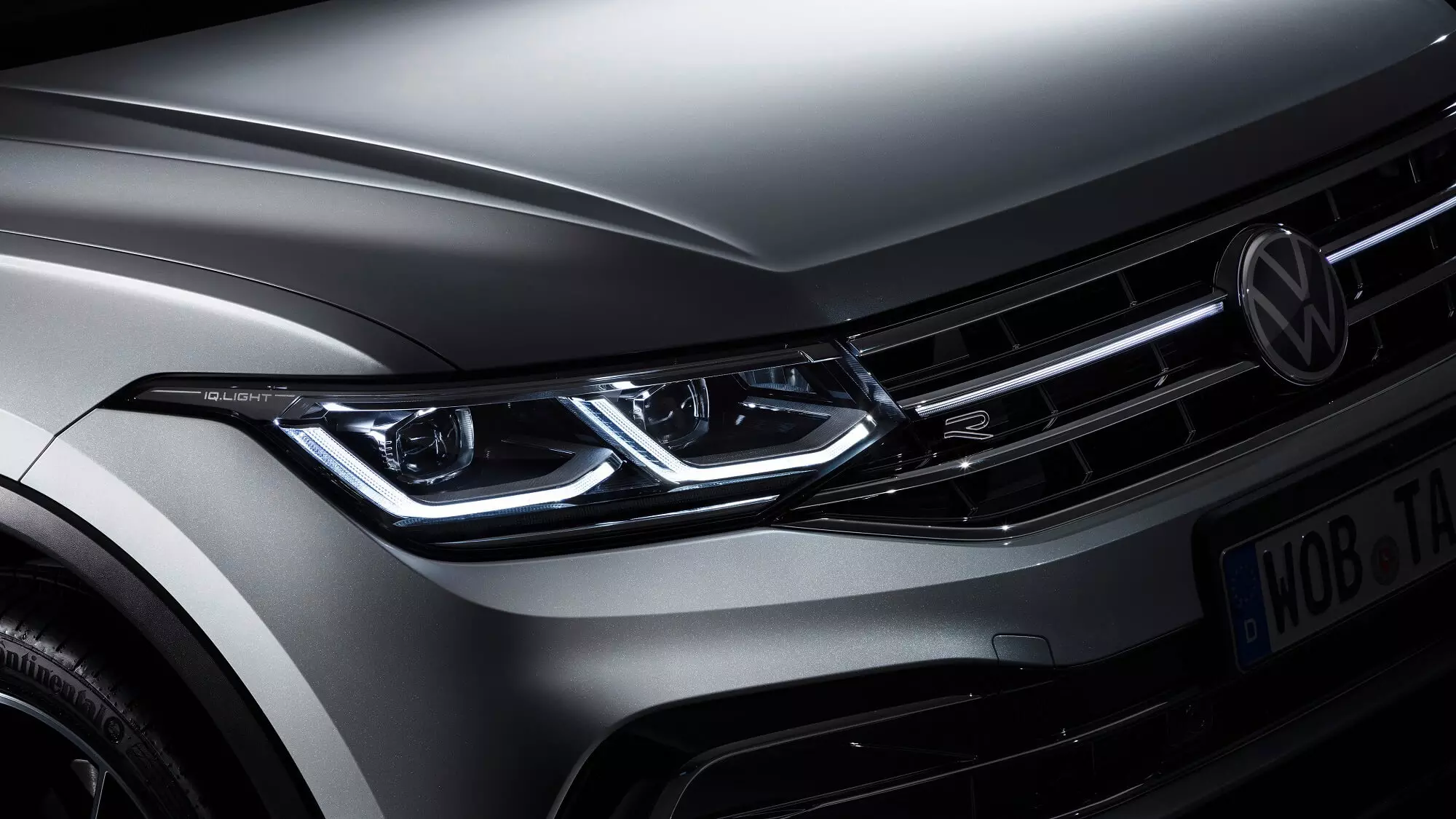 ក្រុមហ៊ុន Volkswagen Tiguan Allspace