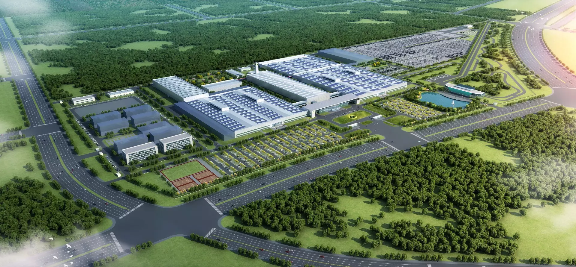 I-Lotus Technology Factory