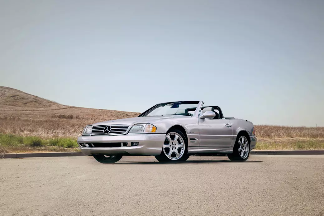 Mercedes-Benz SL R129