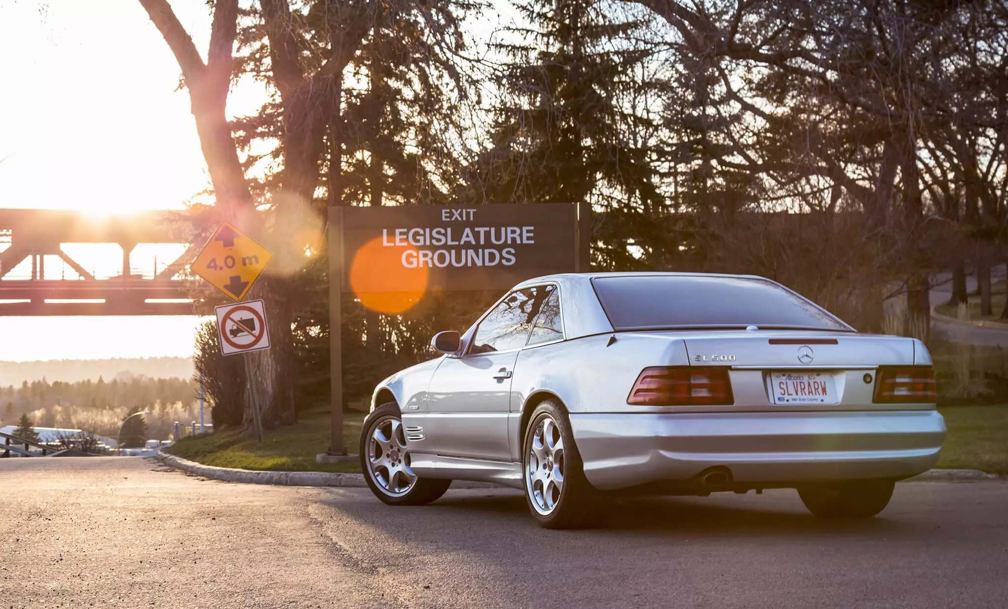 Mercedes-Benz SL 500 Arrow Arrow Edition R 129