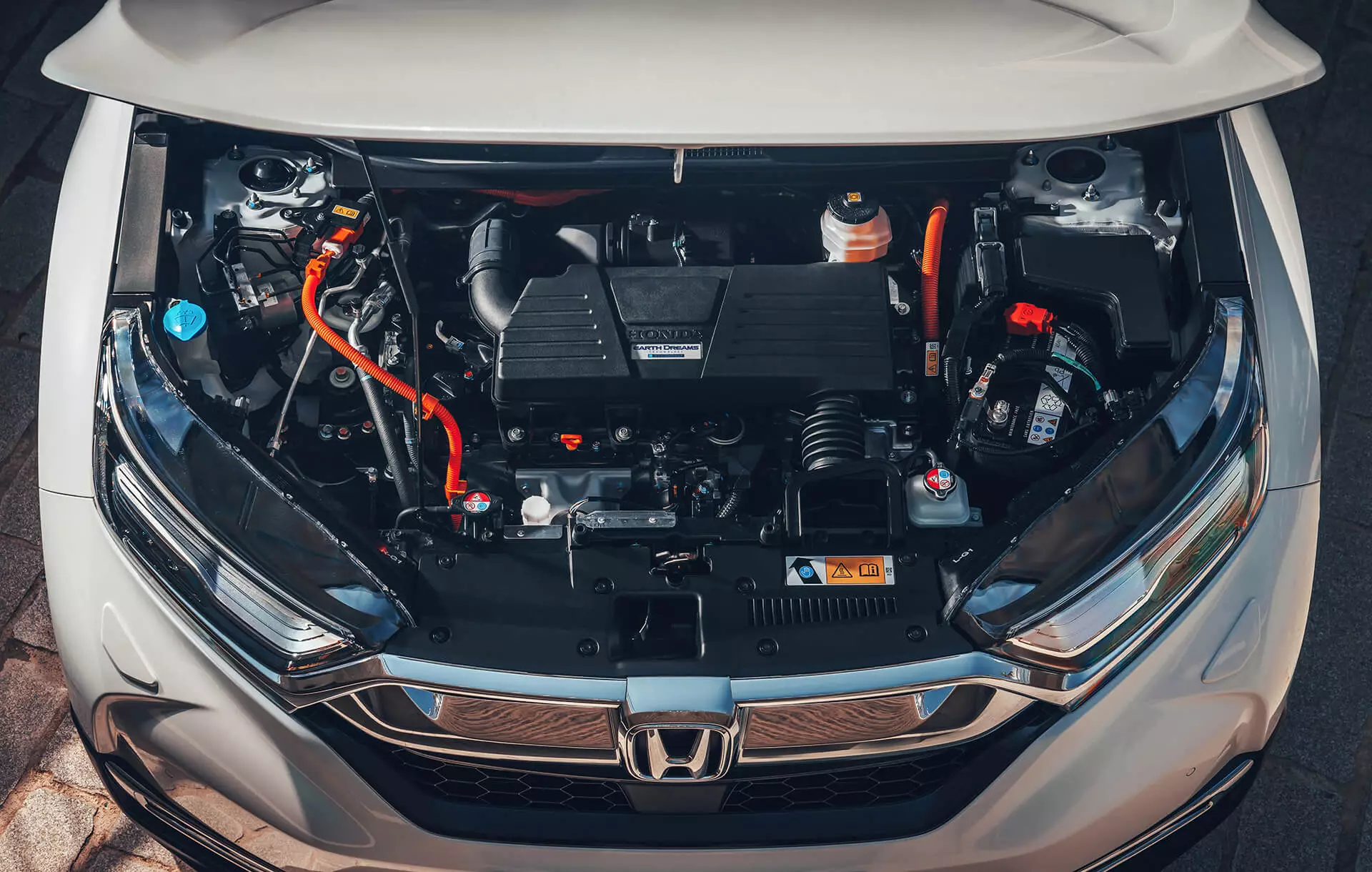 Honda CR-V Hybrid 2019 թ