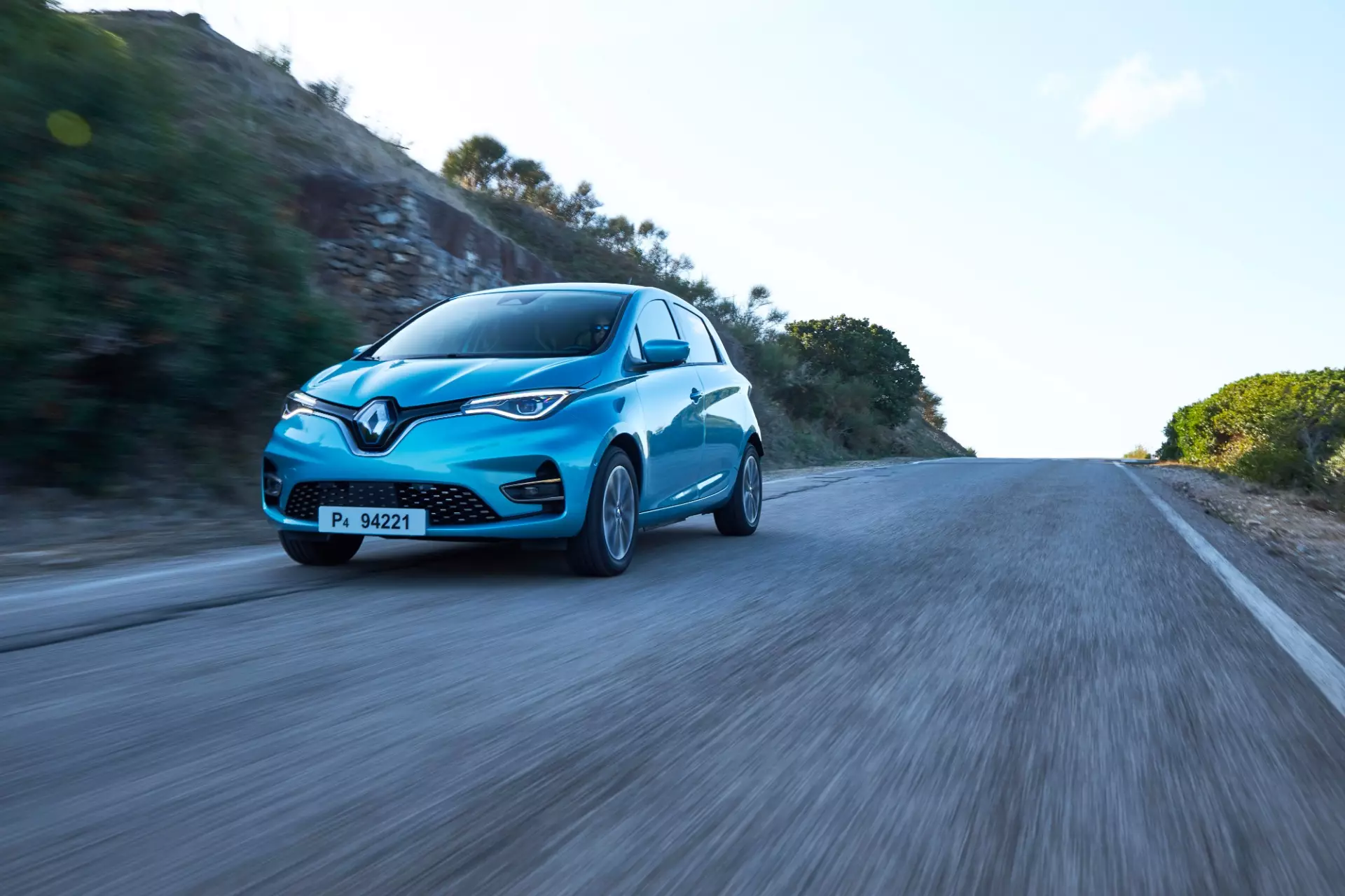 nový renault zoe 2020