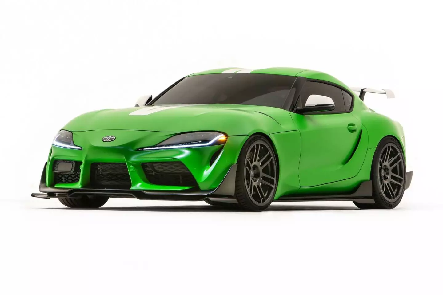 Toyota Supra Wasabi