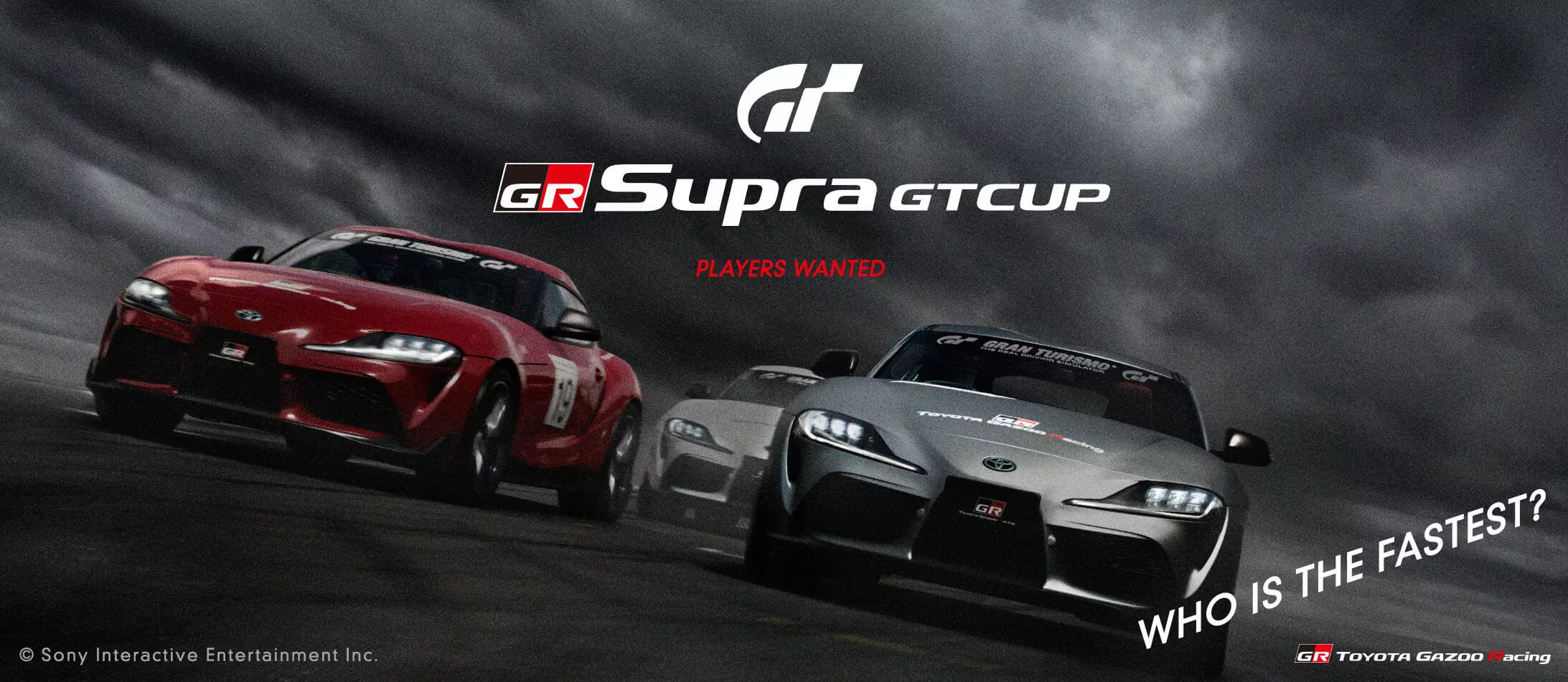 Turnamen Toyota GR Supra PS4