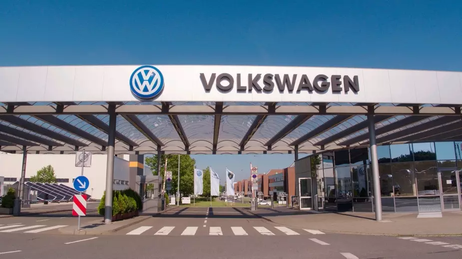 Volkswagen. The European market could take two years to recover