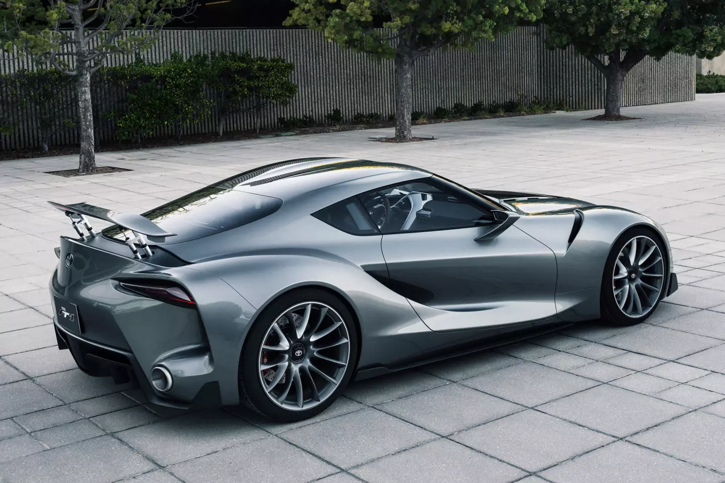 Toyota FT-1