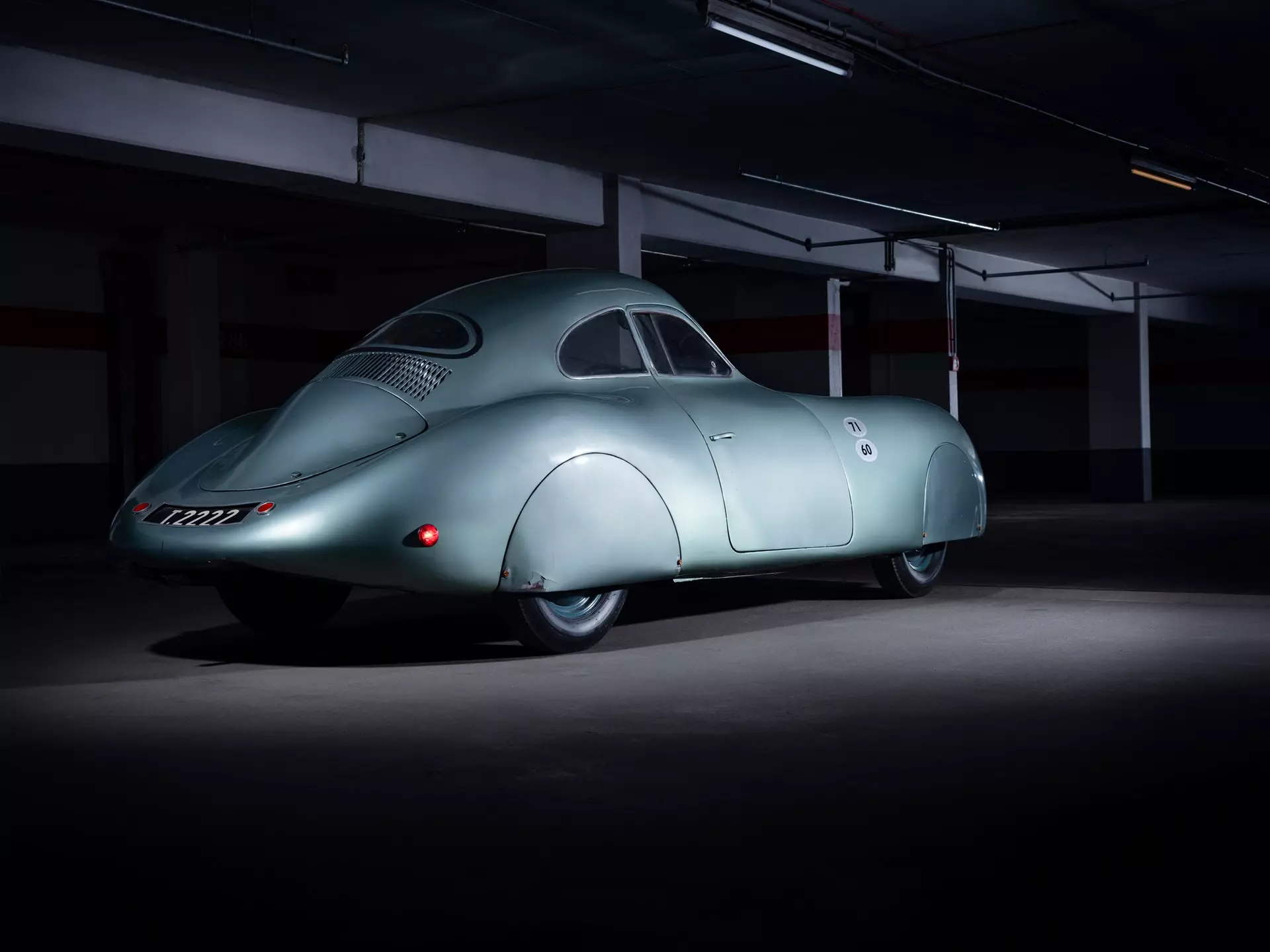 Porsche Tipo 64