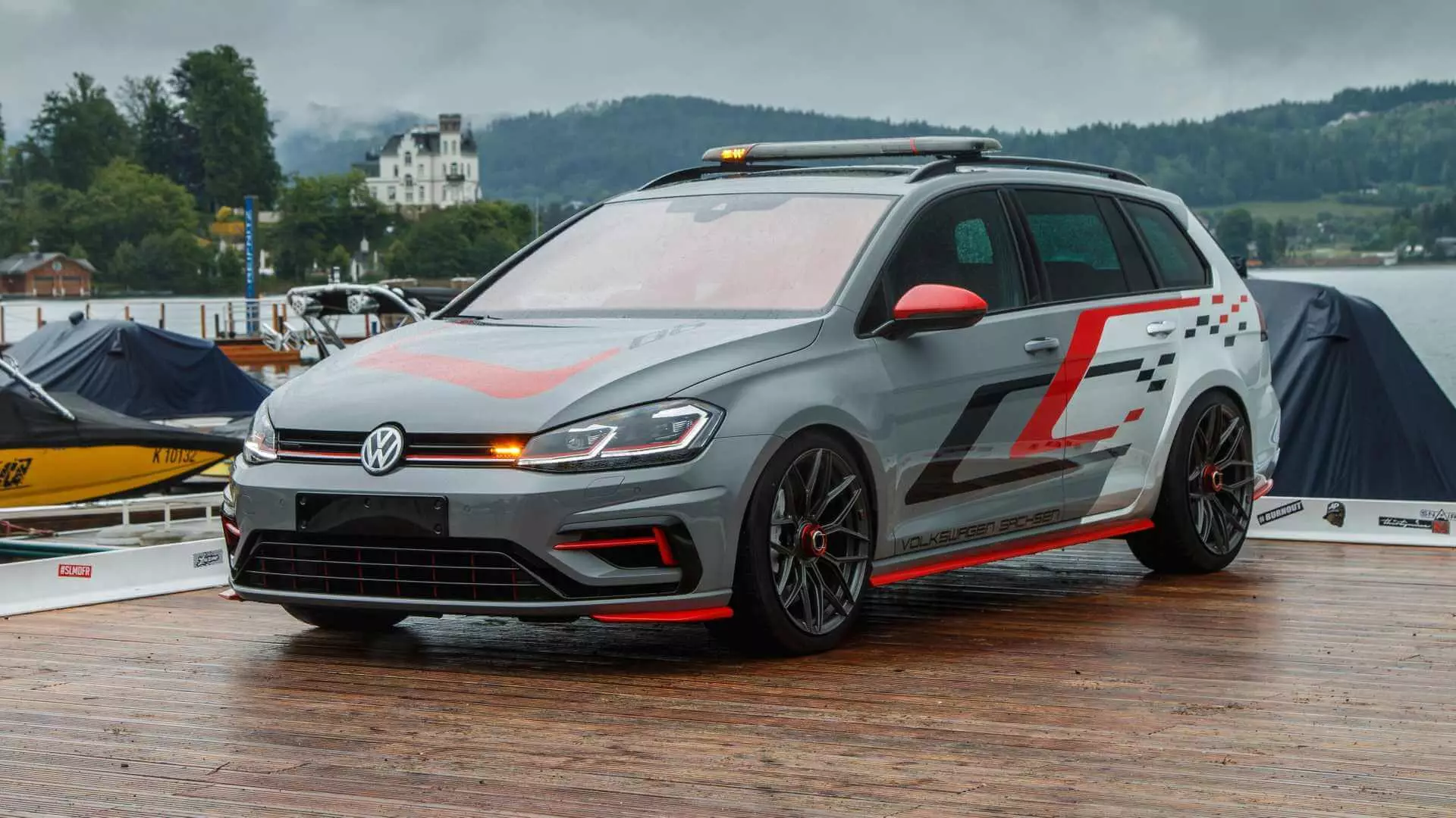 Volkswagen Golf Estate FighterR