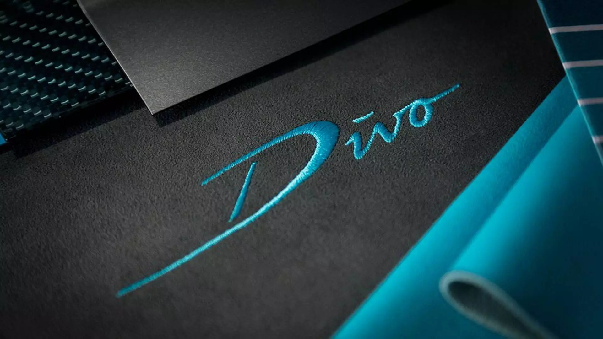 Bugatti Divo टिजर 3 2018