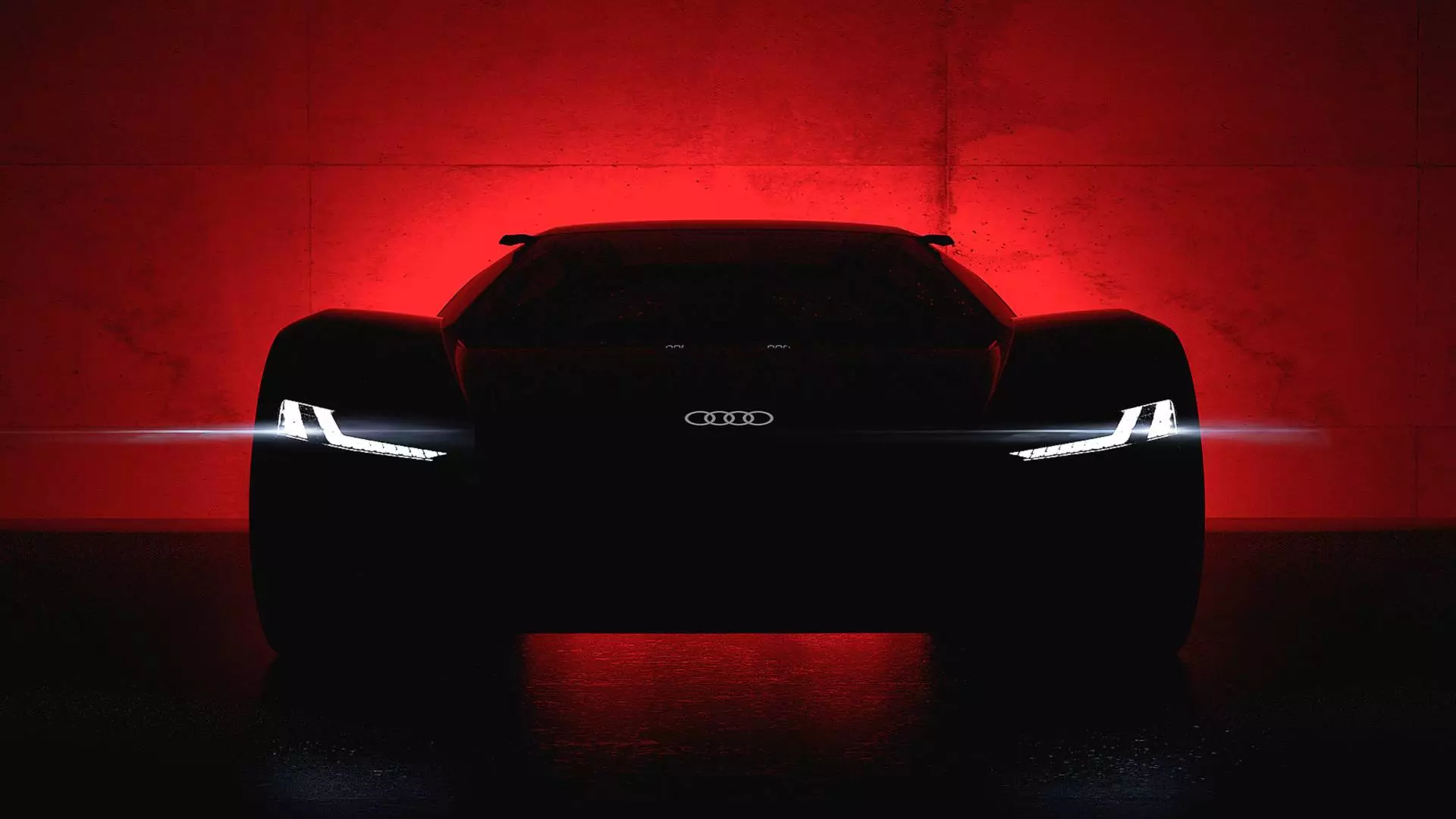 រថយន្ត Audi PB 18 e-tron