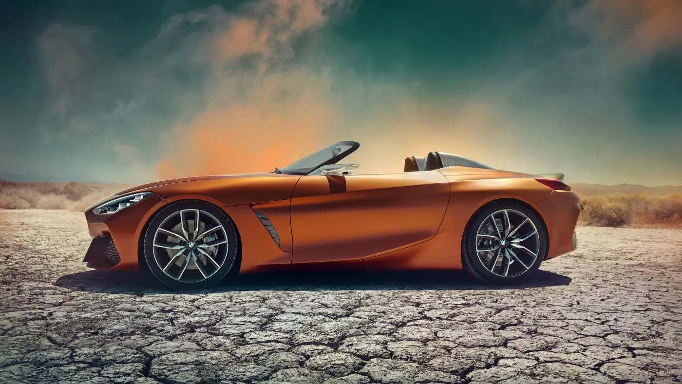 bmw z 4