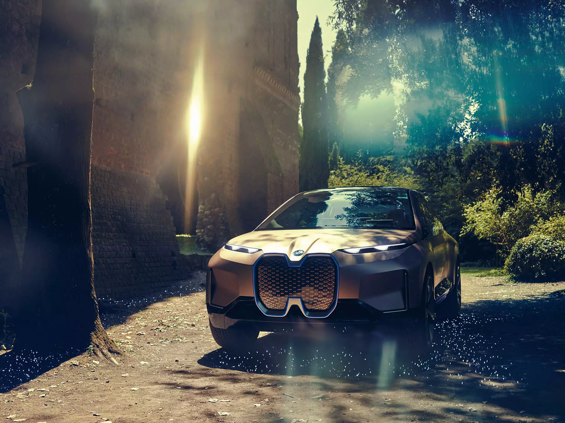 BMW Vision NEXT