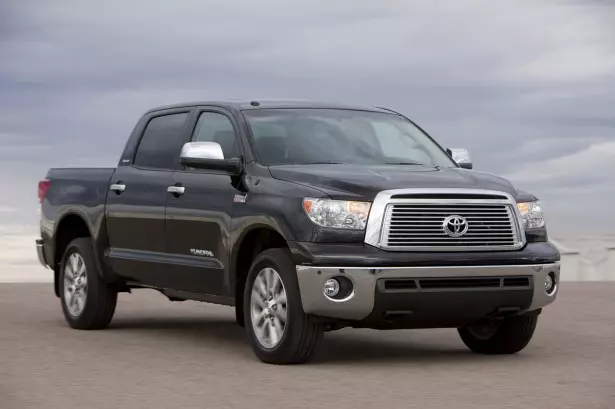 Toyota Tundra: หากยานอวกาศของคุณพัง เรามีตัวอย่างที่เหมาะสำหรับคุณ! 15877_1