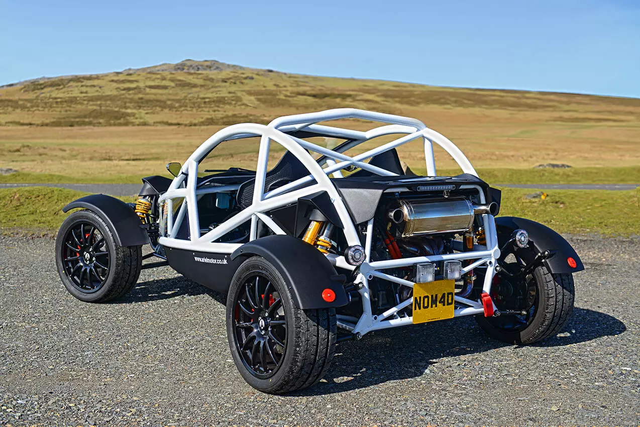 Ariel Nomad R