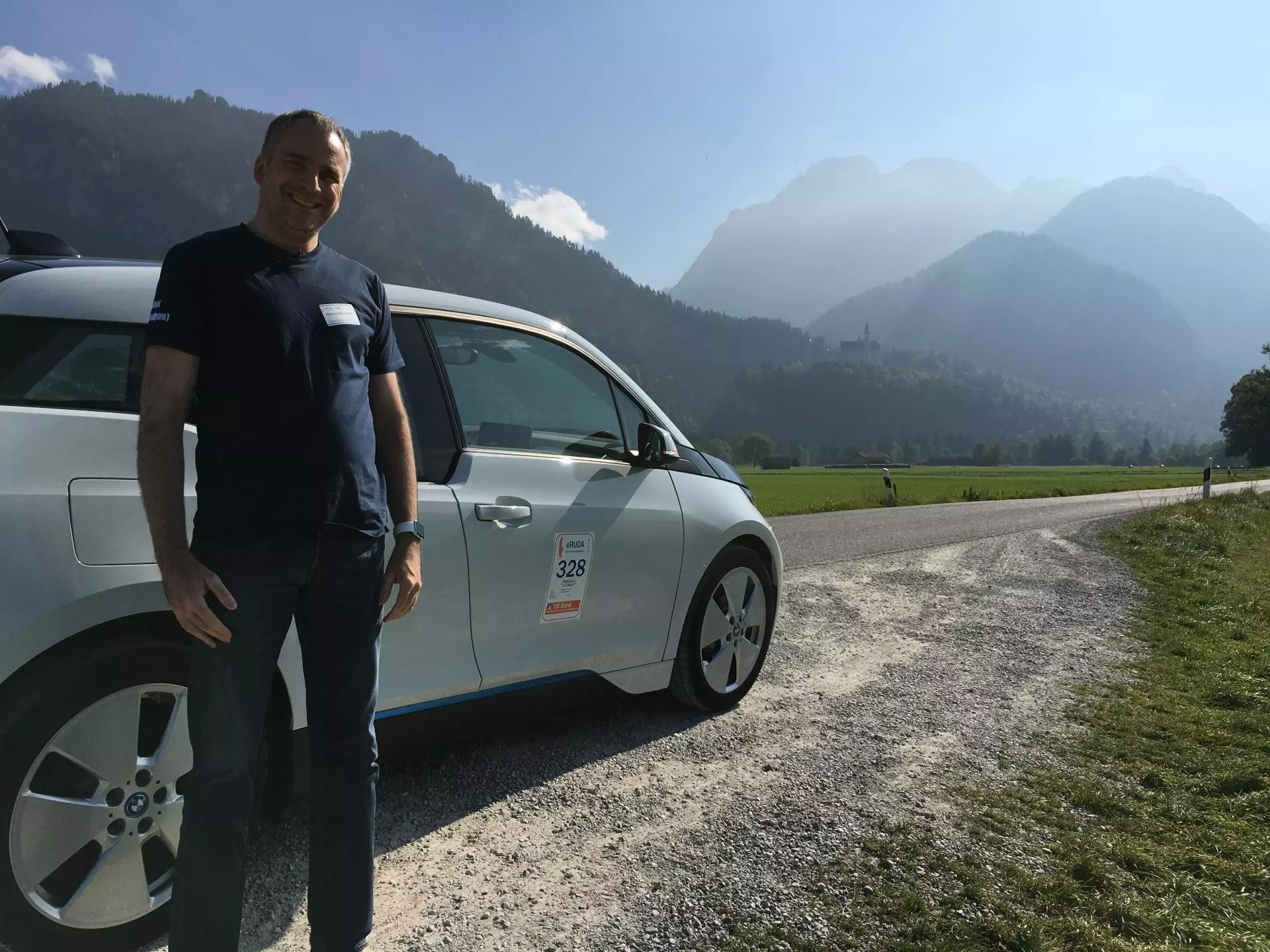 Helmut Neumann da BMW i3