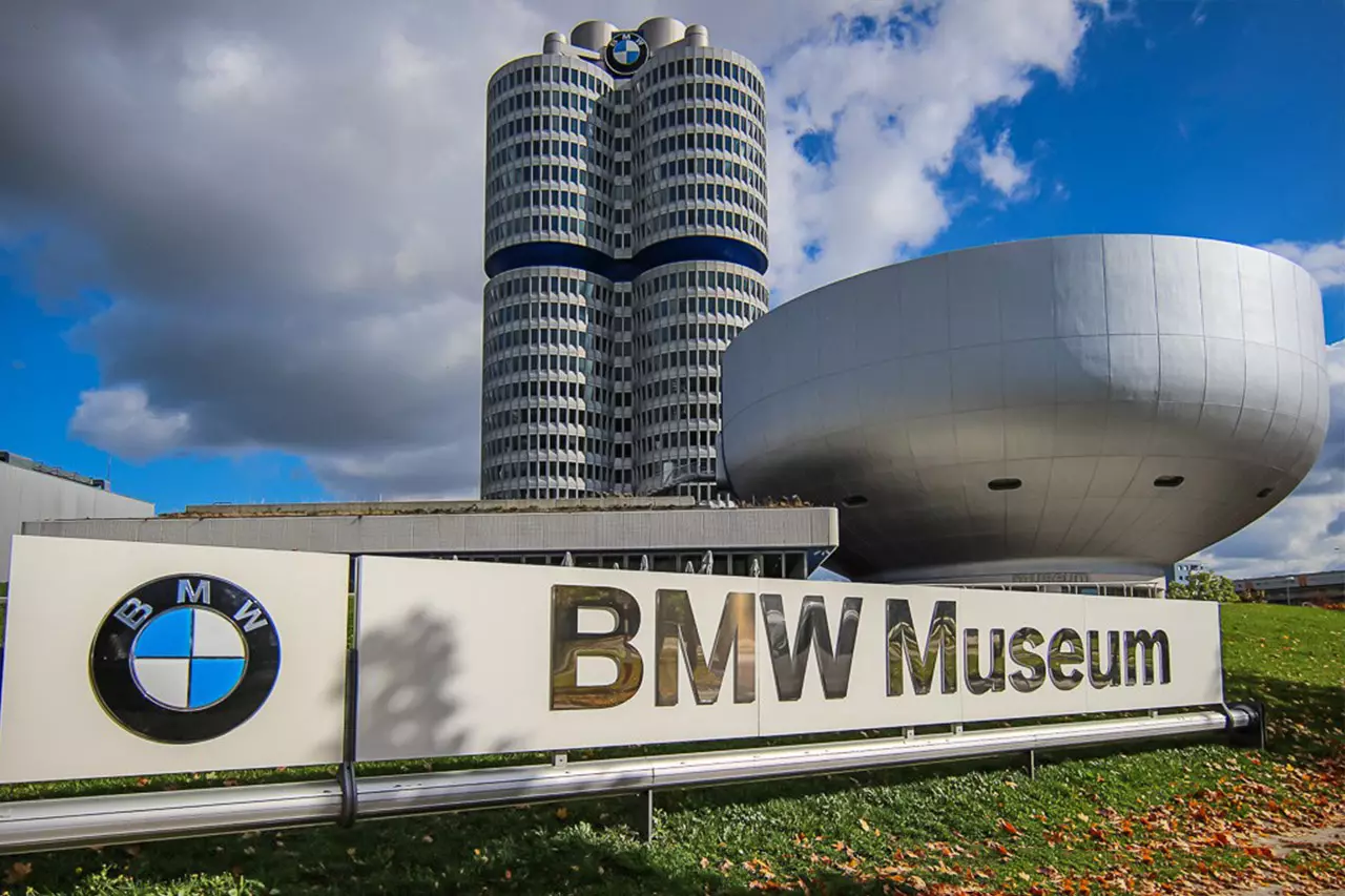 BMW i. Vizionářská mobilita. O důvod víc, proč navštívit muzeum BMW 1591_1