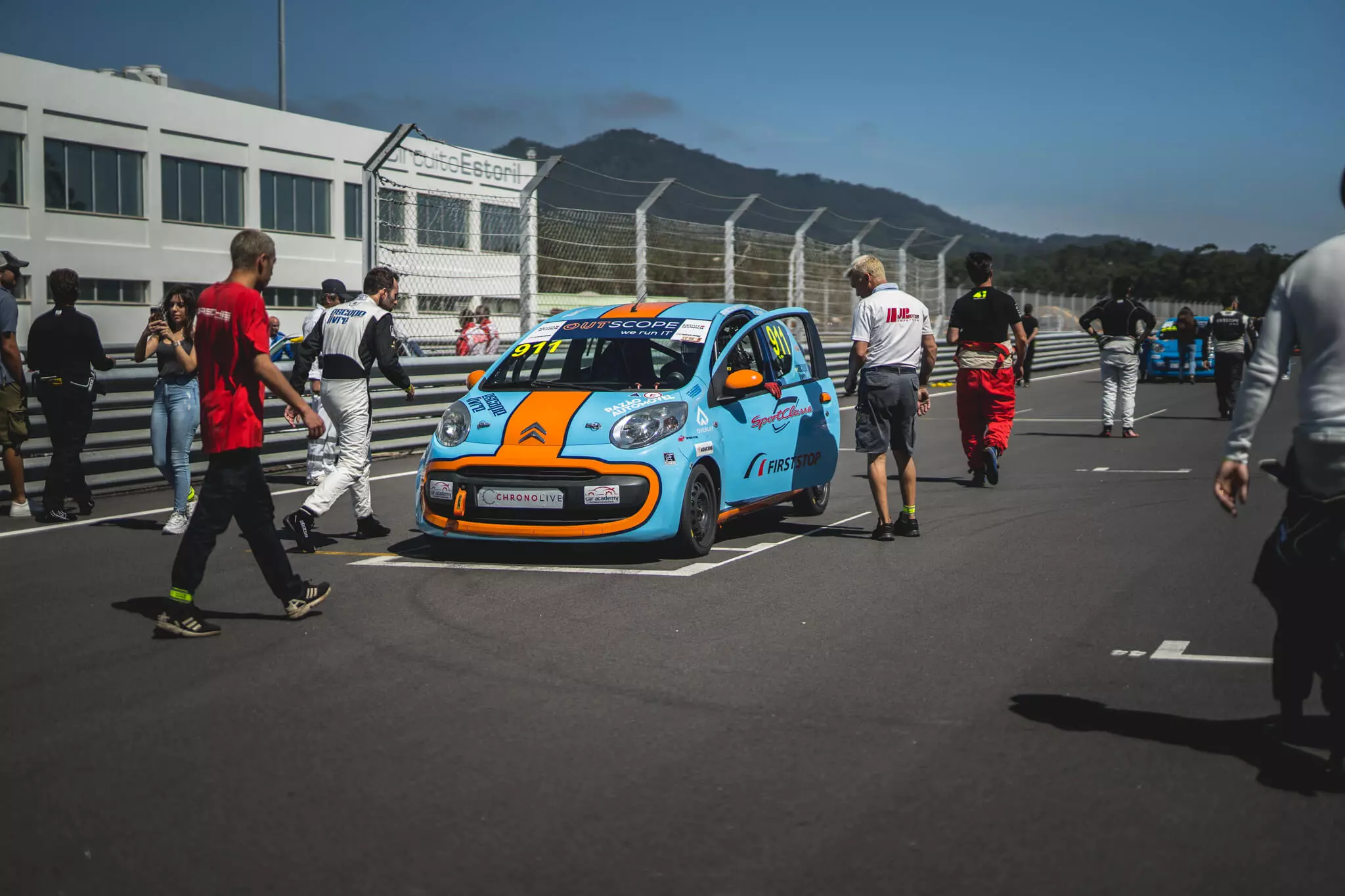 6 horas de Estoril. ¡El trofeo C1 termina a lo grande! 15926_6