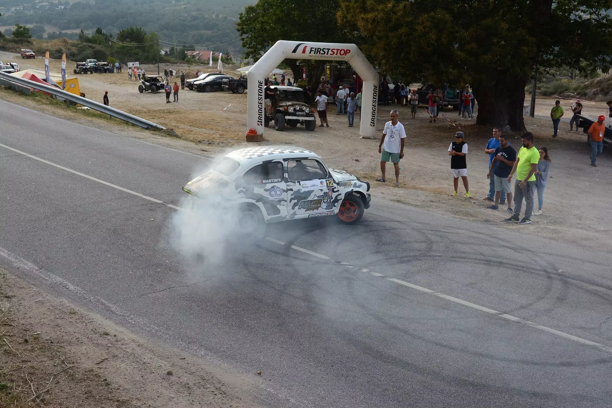 Slalom Sprint Castelo Rodrigo