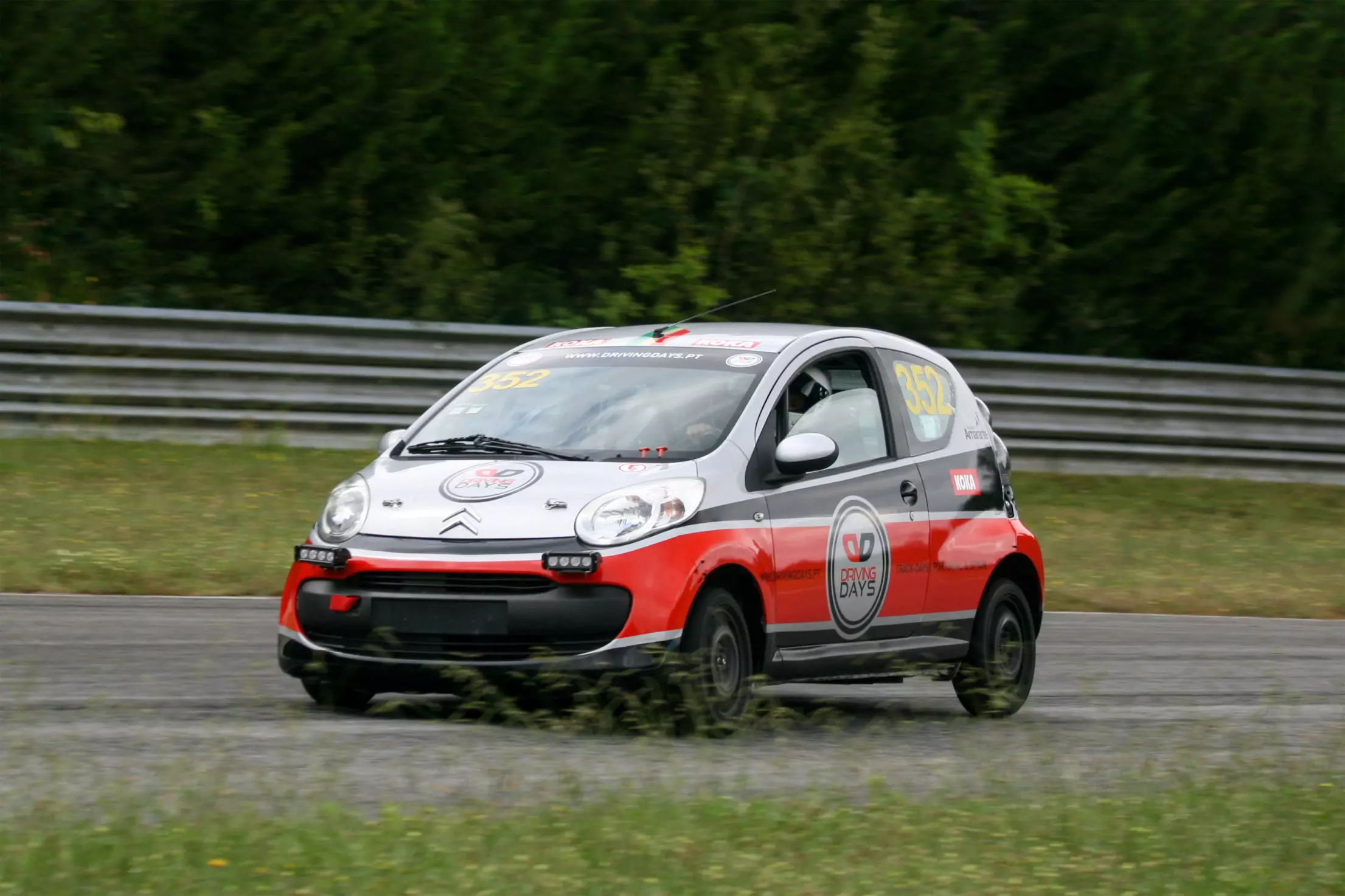 Citroën C1, C1 Learn & Drive Trophy