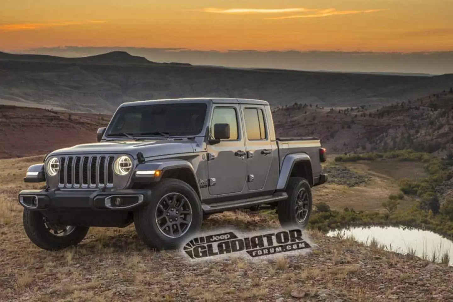 Jeep Gladiator