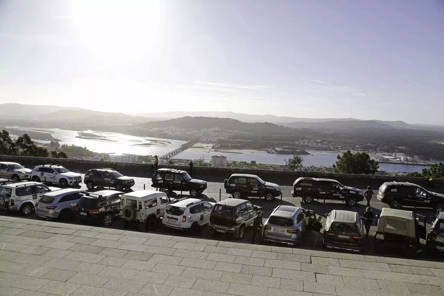 Une aventure le long du Camino de Santiago au volant d'une Mercedes-Benz Classe X 15985_1