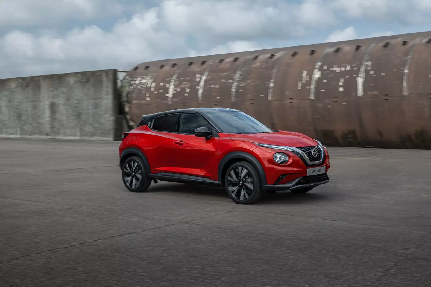 Nissan Juke 2019 року