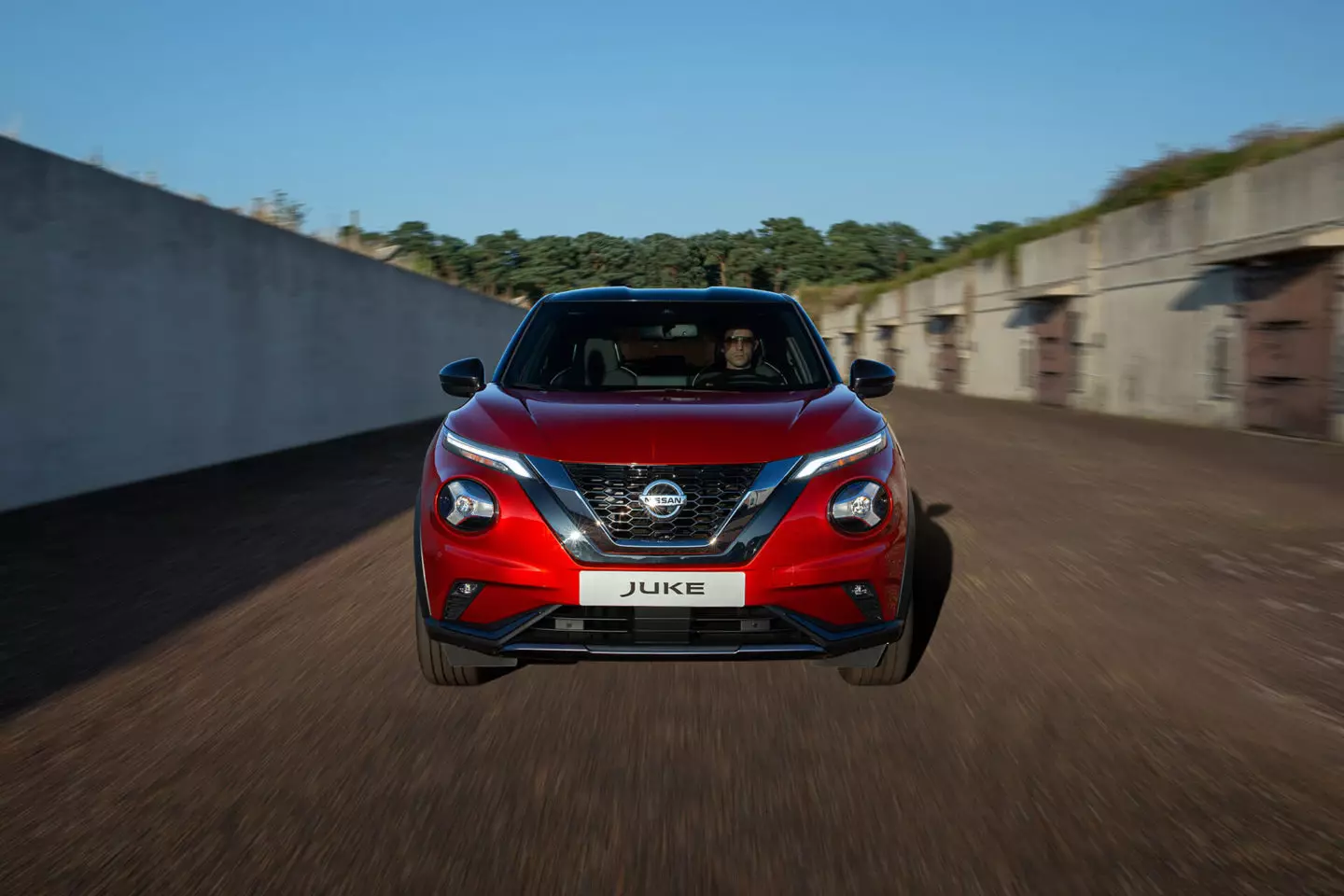 Nissan Juke 2019 року