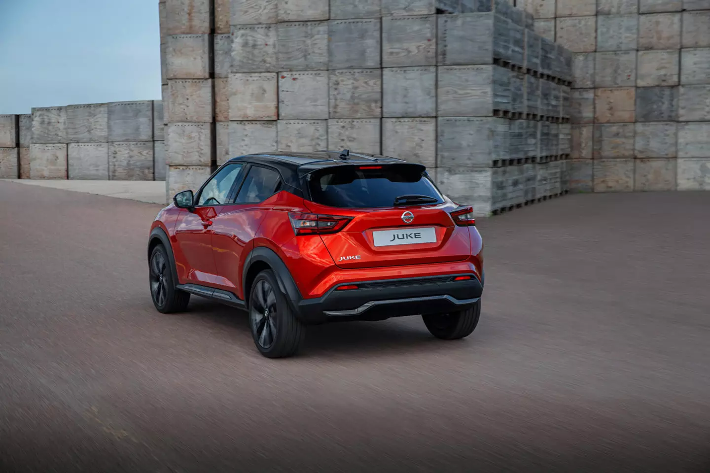 I-Nissan Juke 2019