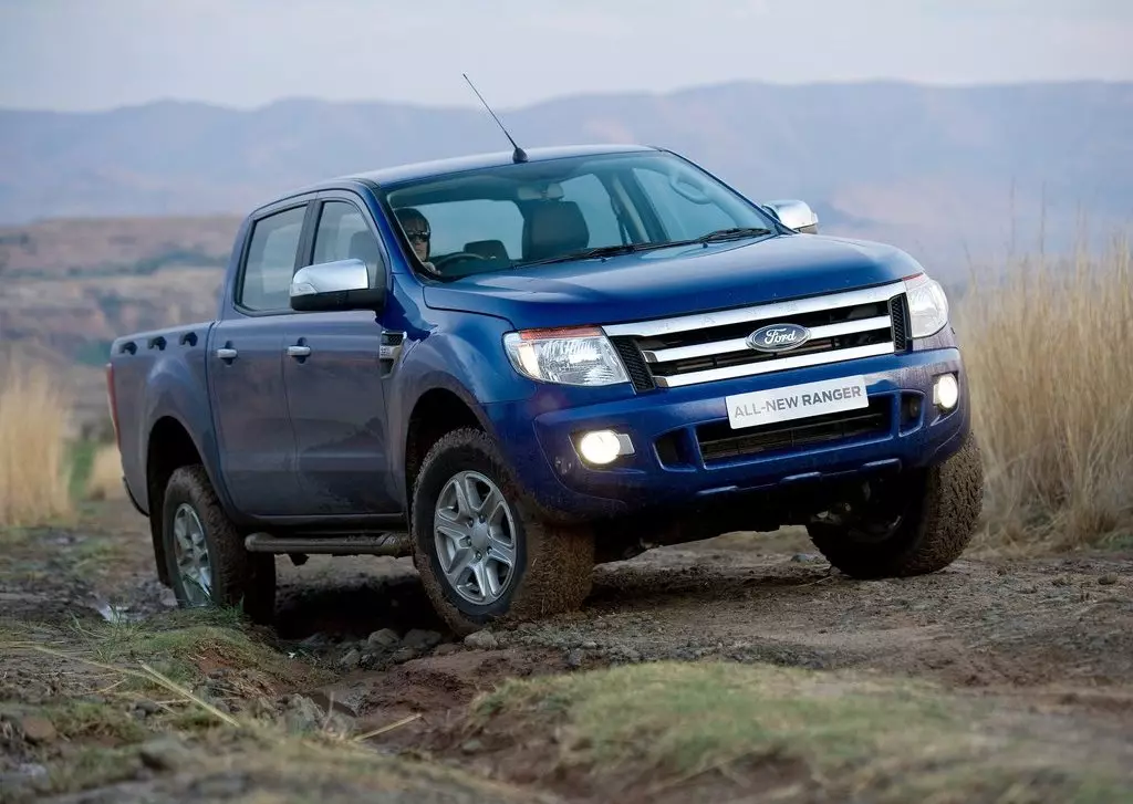 Ford Ranger