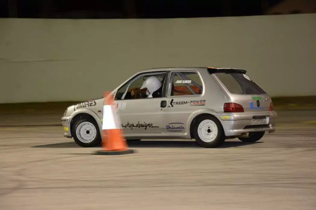 Slalom sprint Castelo Rodrigo