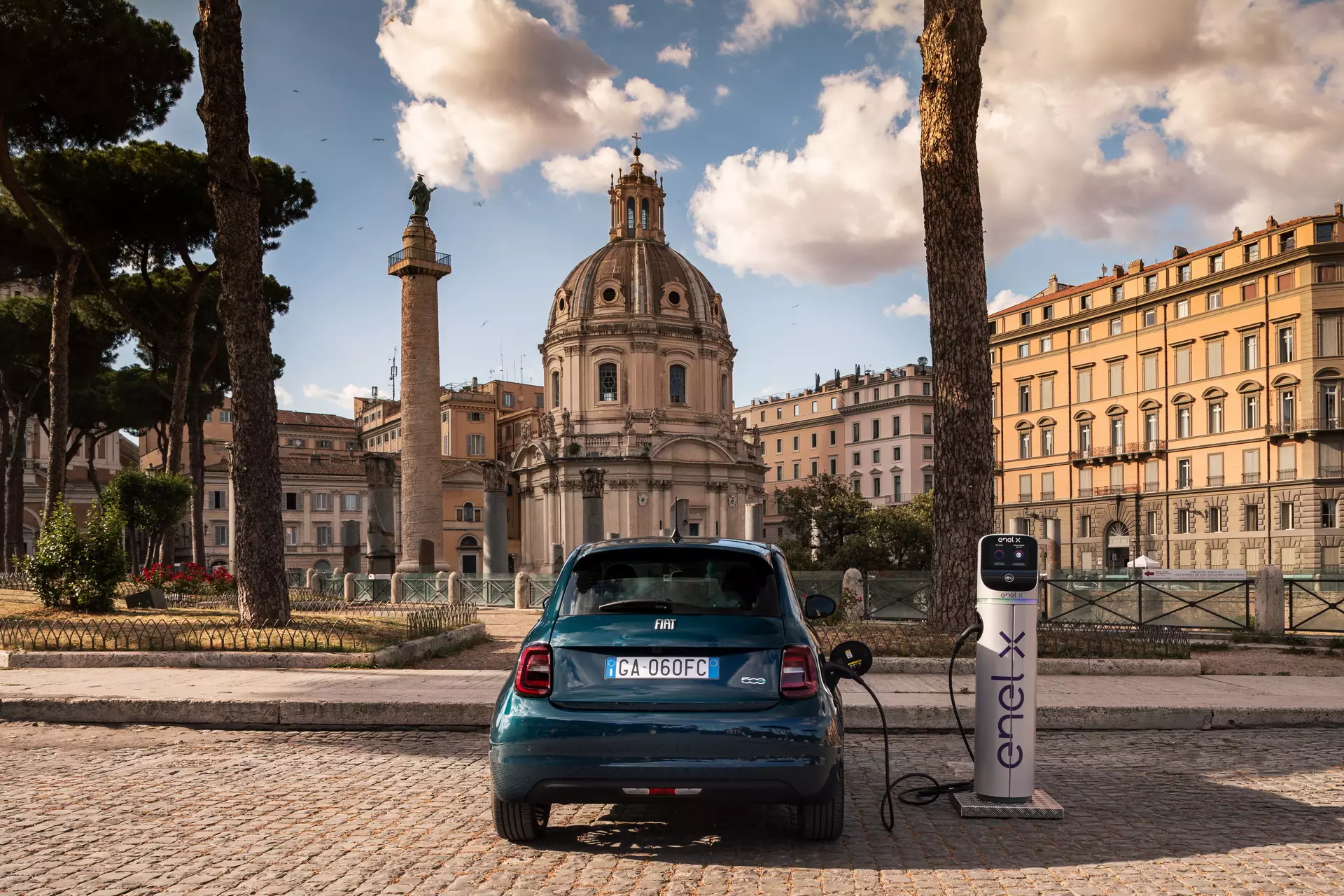 Fiat Nou 500 2020