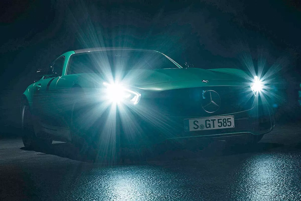 Mercedes-AMG GT R spreman za Goodwood festival